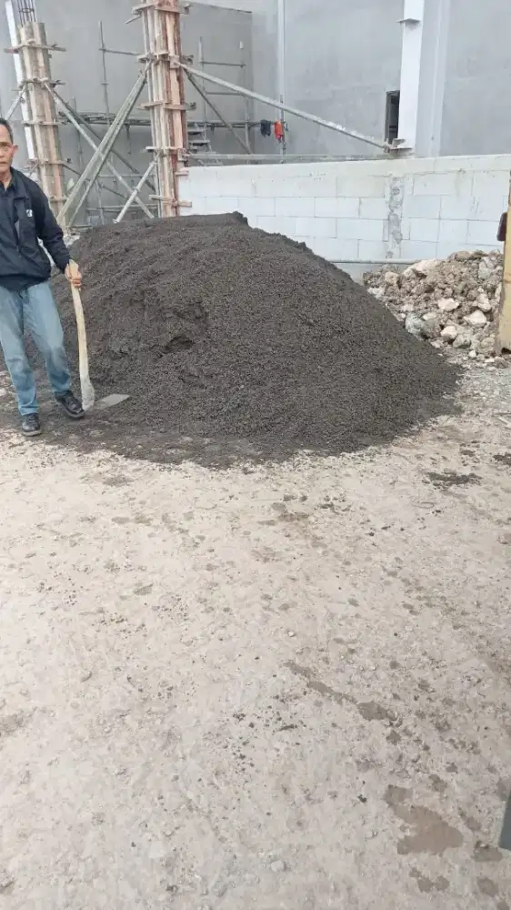 Basecourse std sirdam Pasir cuci