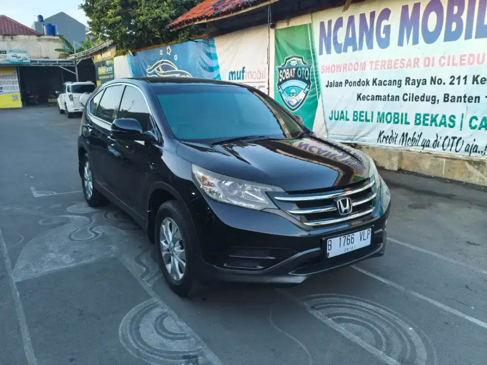 Honda CR-V 2.0 MATIC 2014