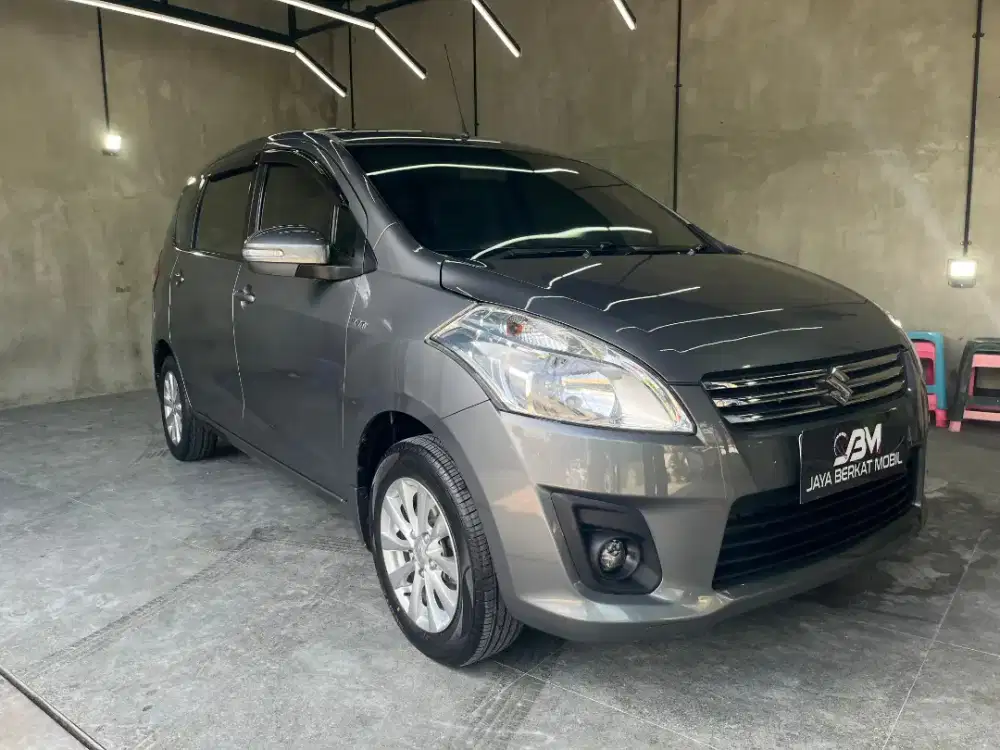 Suzuki ERTIGA 1,4 GX MANUAL 2013