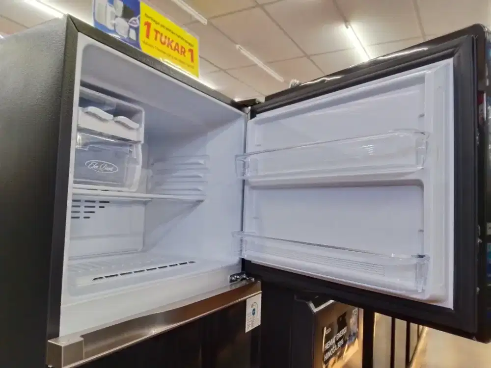 CICILAN KULKAS POLYTRON PAKAI HOME CREDIT