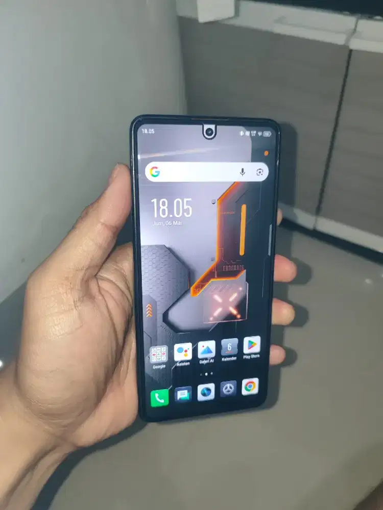 Infinix GT 10 Pro 5G 8/256 Fullset