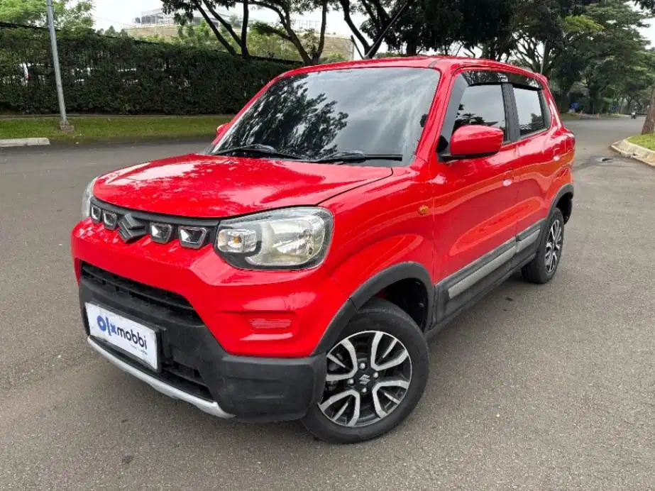 DP MURAH Suzuki S-Presso 1.0 AGS Bensin-AT 2022  CRKQB