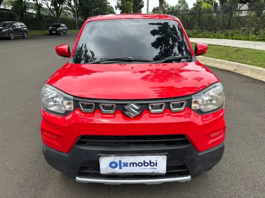 DP MURAH Suzuki S-Presso 1.0 AGS Bensin-AT 2022  CRKQB