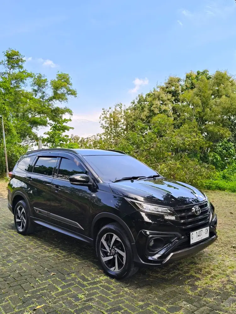 Rush GR 2023 Istimewa Siap Pakai