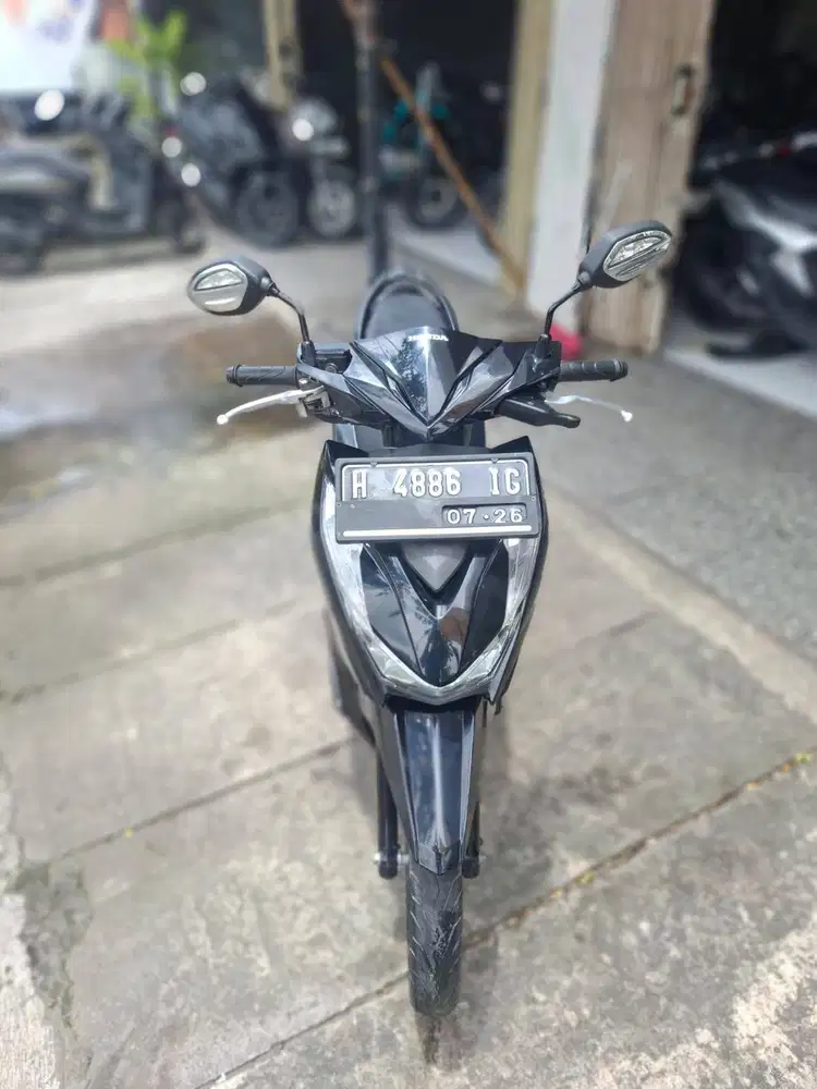 Honda Beat Tahun 2021