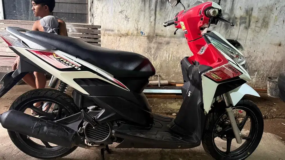 Vario tekno plat BA original lengkap