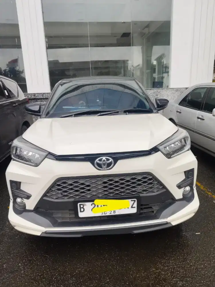 RAIZE GR NON TSS UNIT BAHUS