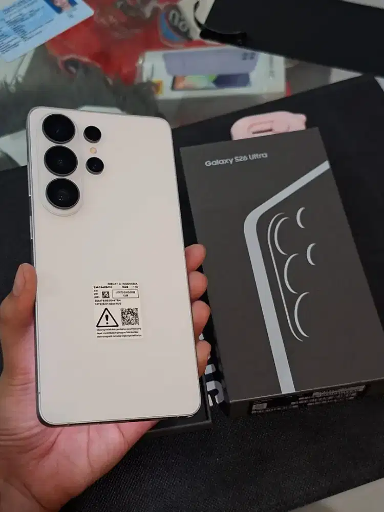 PROMO SAMSUNG GALAXY S26 ULTRA 16/ 1TB