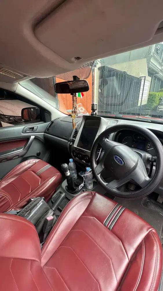 Ford Ranger 2014 Diesel