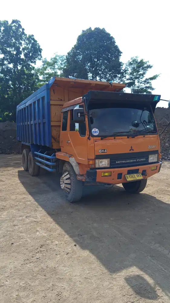 Mitsubishi Fuso 2012 Diesel