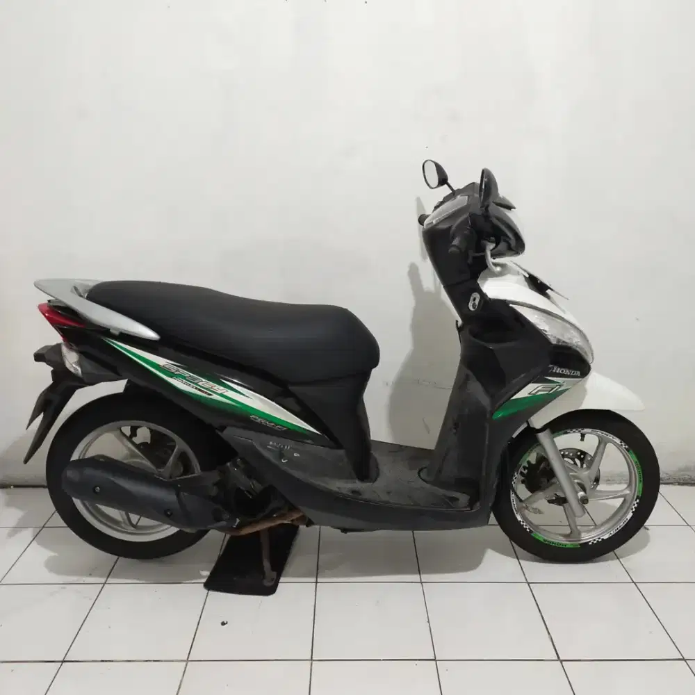 Honda Spacy Injeksi 2014 Orisinil Bagus lengkap Mesin Cakep