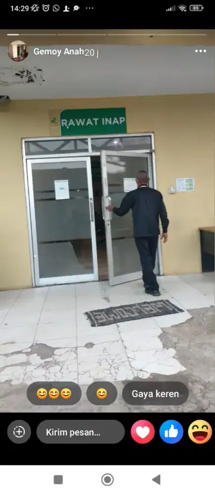 Cari freelance hari Minggu ajaa