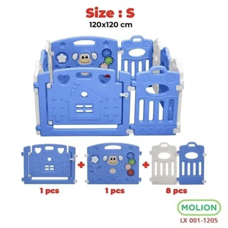 Pagar bayi pagar pagar pelindung