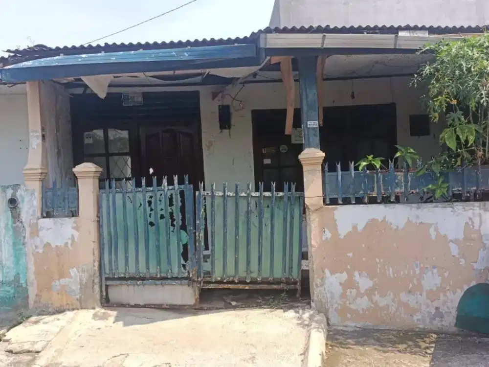 Dijual rumah harga tanah di Grogol utara, Kebayoran lama, Jakarta selatan