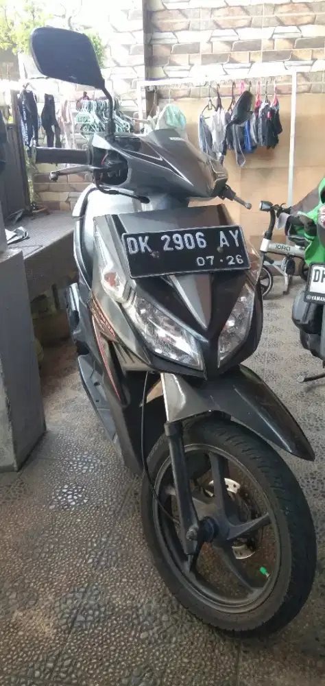 Vario techno 110 Karbu Rangka Kuat & Irit