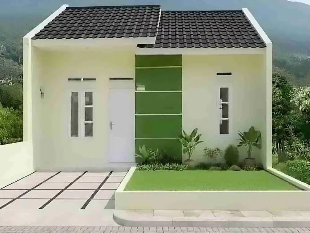 Hunian Dekat Dengan Sarana Pendidikan Di Parung Kuda Sukabumi.