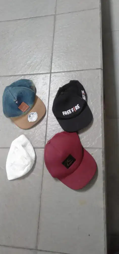 Di jual yg minat untuk olahraga dll wa dan hp aja yg cepat dia dapat