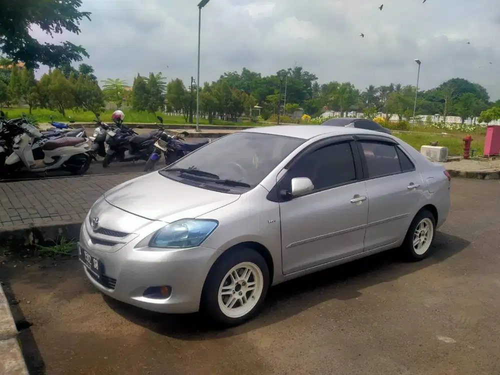 Dijual Vios Gen 2 Tahun 2008