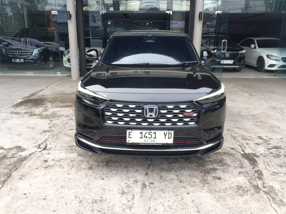 HRV 1.5 RS AT HYBIRD