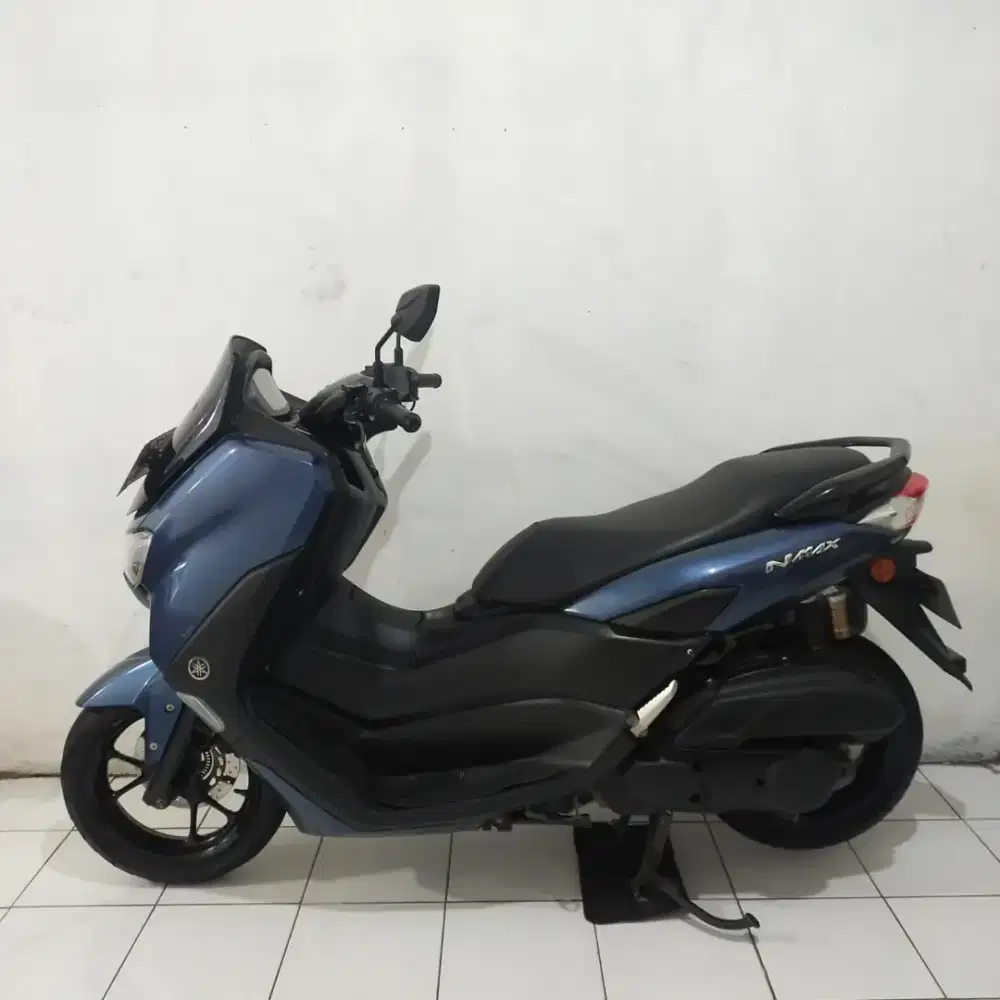 Honda Nmax New Kunci 2023 Orisinil Lengkap Bagus Mesin Aluss
