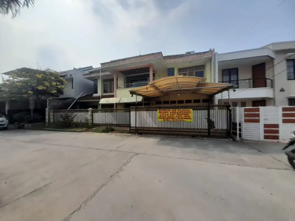 DIJUAL CEPAT RUMAH  HARGA LUAR BIASA