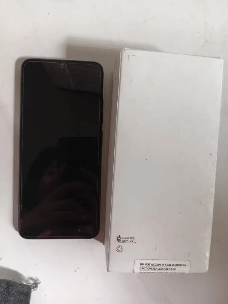 REDMI 12C  8/128GB (SECOND) no Cacat