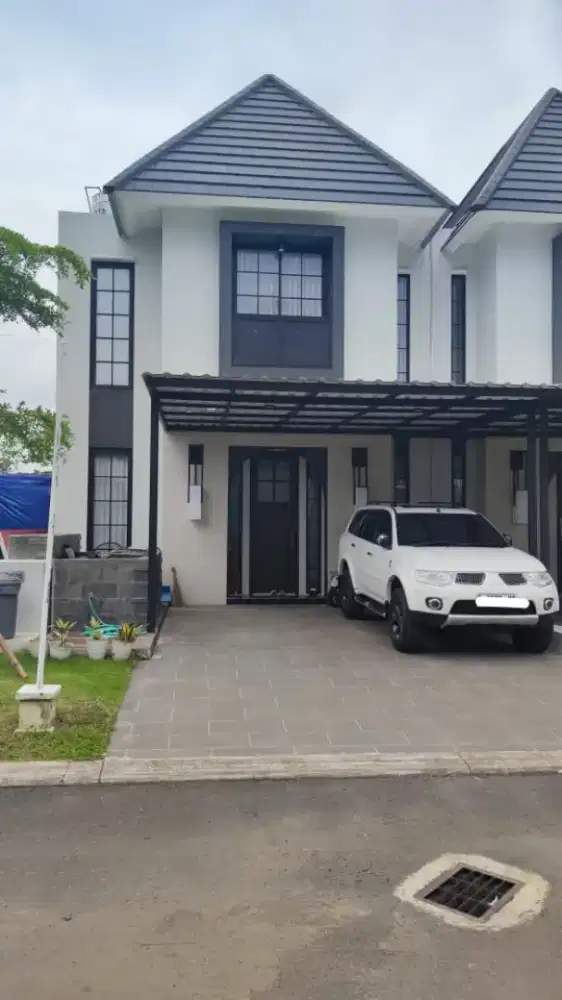 RUMAH Di CITRAGRAND Baru 1 Tahun Jadi