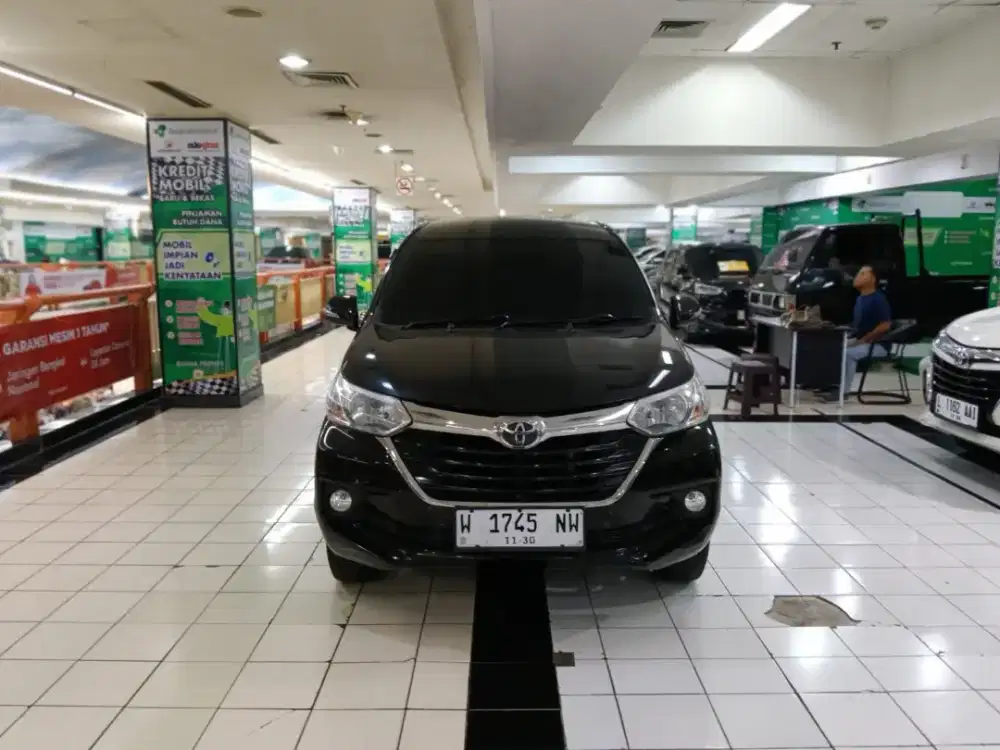 Avanza G 1.5 MT 2015