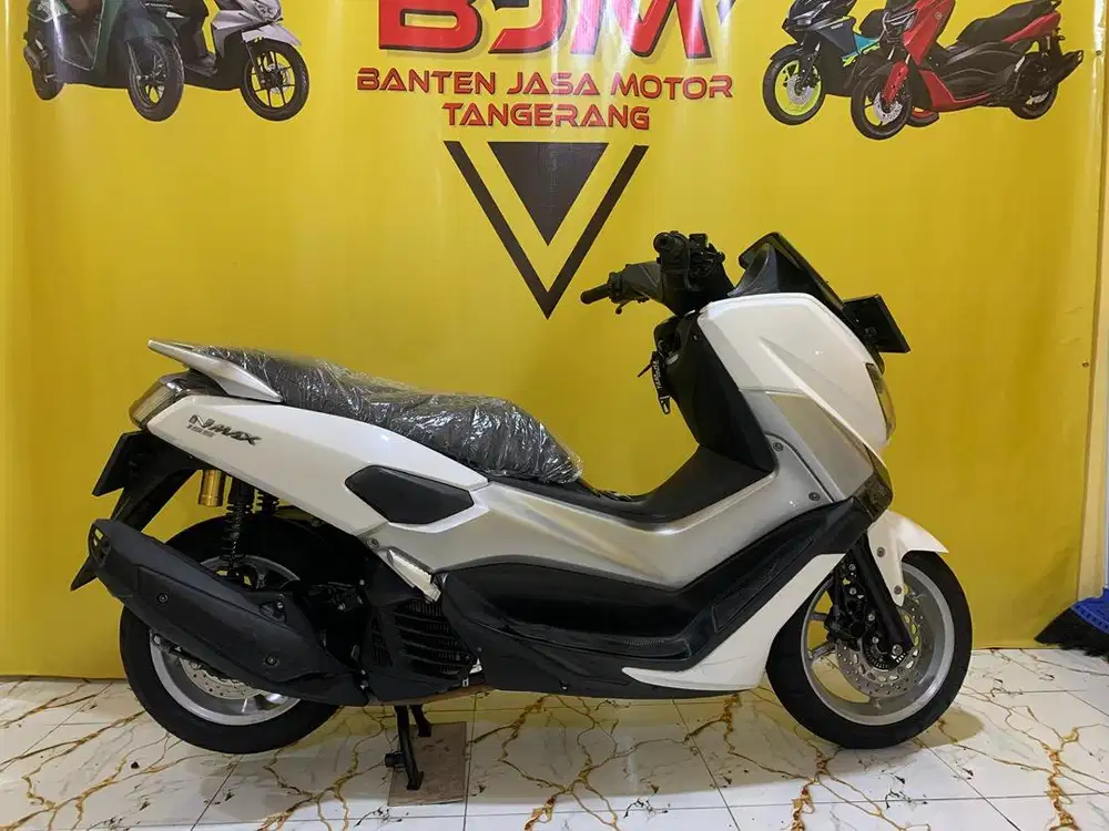 DP500RB YAMAHA NMAX OLD 2019 CASH & CREDIT TUKER TAMBAH