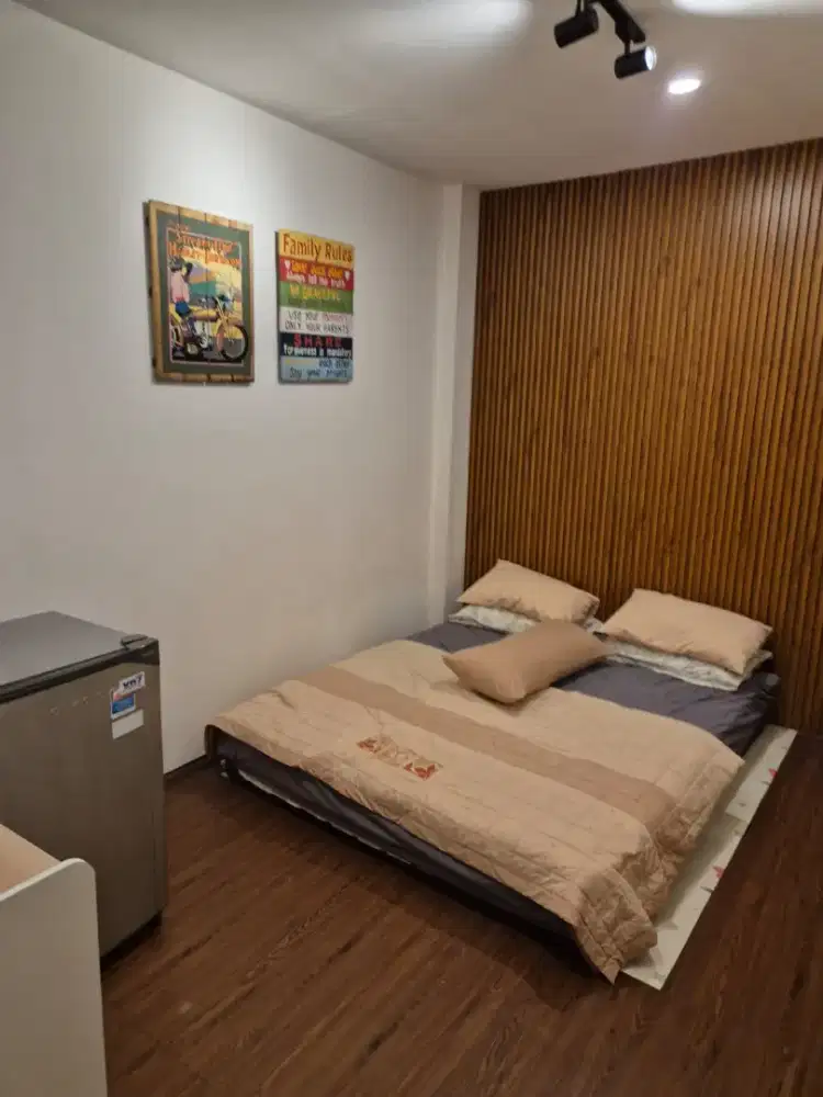 Kost Exclusive Fully Furnish Omah tandig Murah di Cempaka Putih