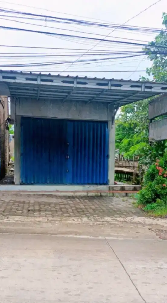 Dijual Ruko pondasi cakar ayam