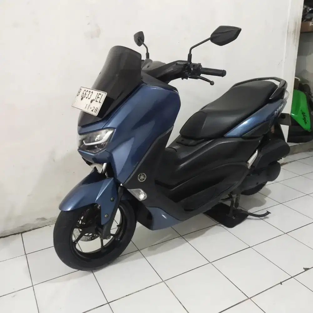 Yamaha Nmax New Kunci 2023 Orisinil Mesin Aluss Lengkap Bagus