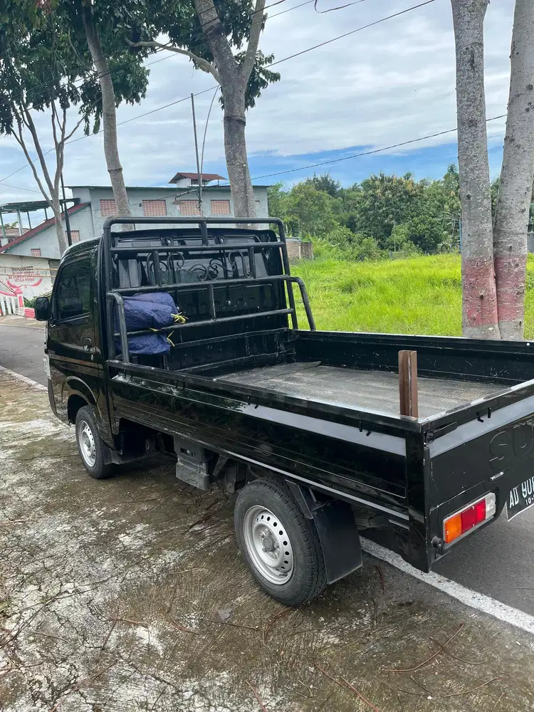 Suzuki Carry 2021 Bensin
