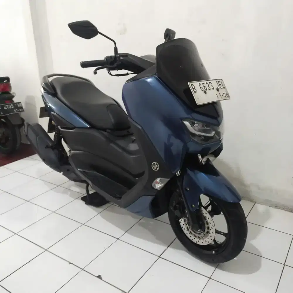 Yamaha Nmax New Kunci 2023 Orisinil Mesin Cakep Bagus Lengkap