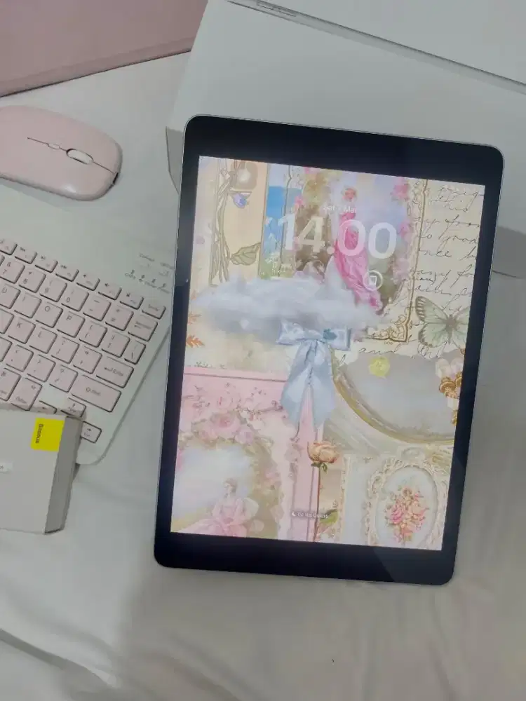 IPAD GEN 9 64GB EX IBOX RESMI FULLSET