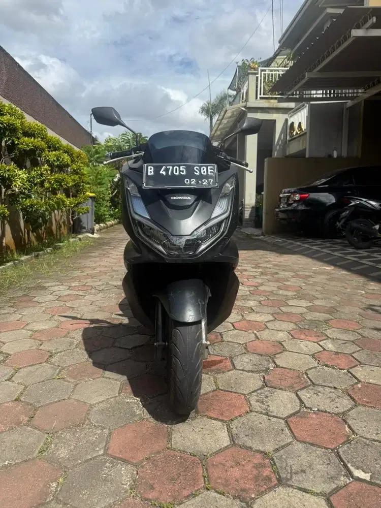 DIJUAL MOTOR PCX 160 2022