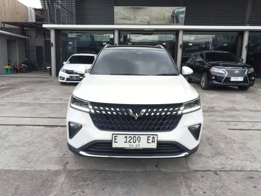 WULING ALVEZ 2024
