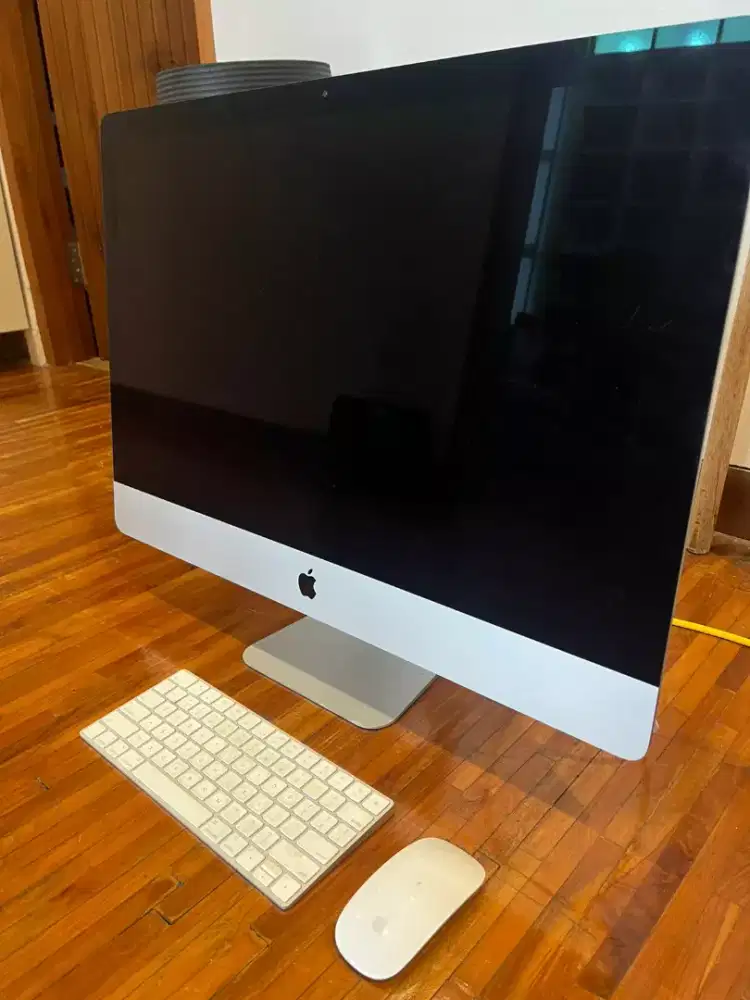 iMac retina 27inch
