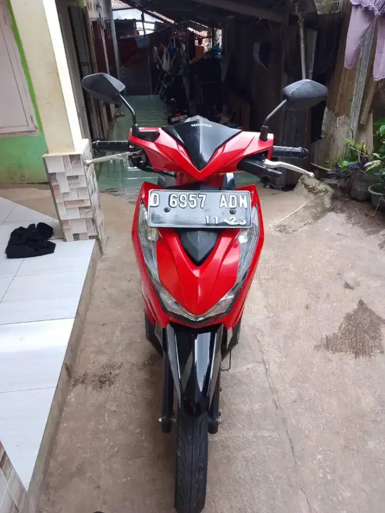 Jual beat CBS pajak isi mtr siap pakai