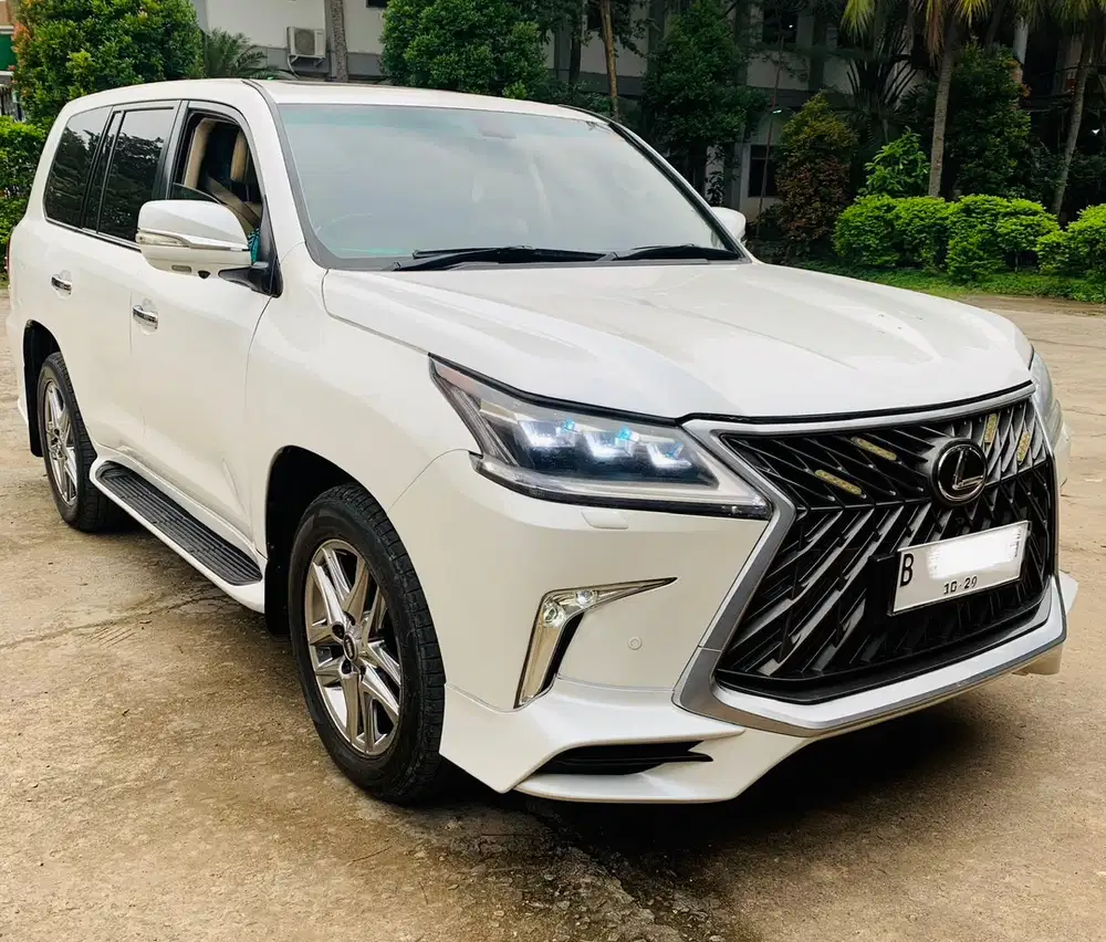 Lexus LX570 2008 Bensin