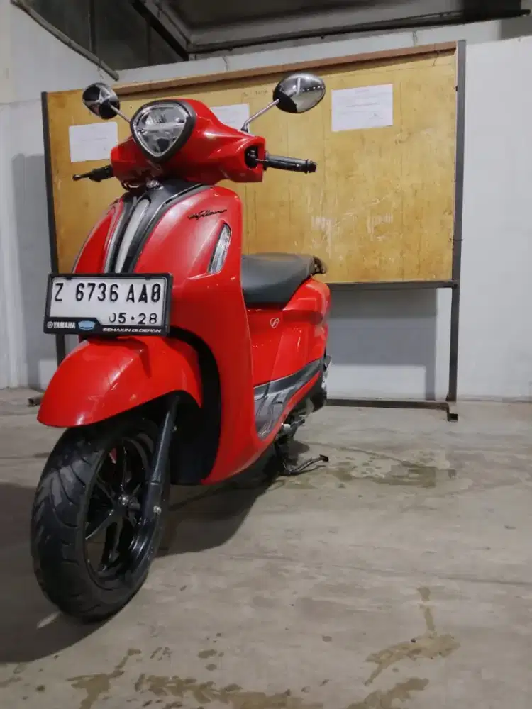 Grand fillano plat Z Sumedang, SS lengkap pajak on bulan 05/2026