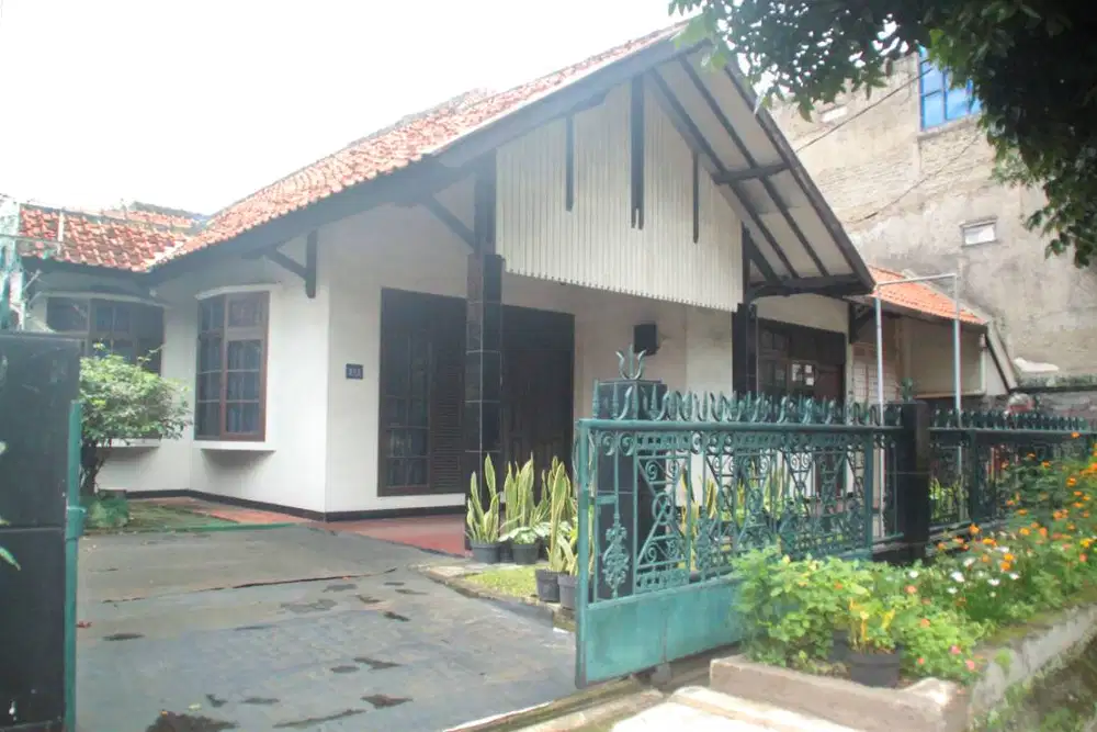 Jual Rumah Sayap Pasteur, Pasirkaliki.