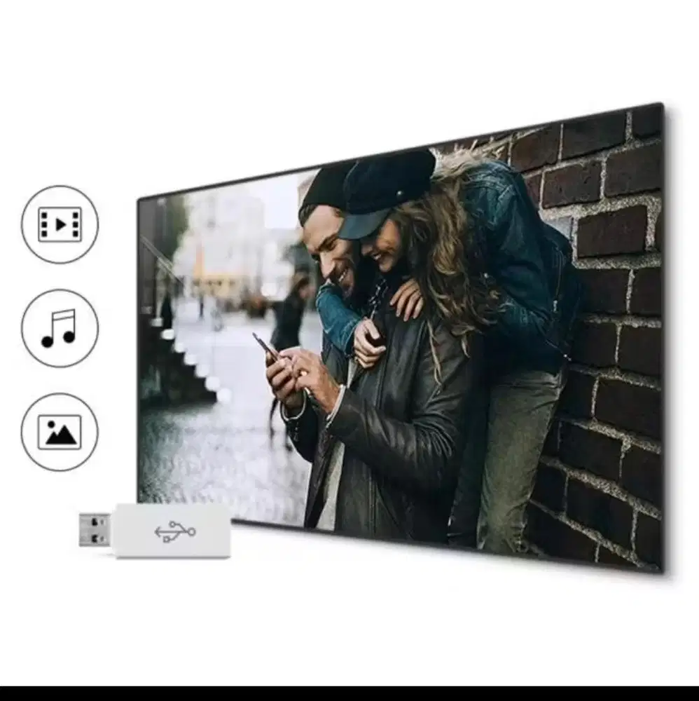 cari televisi second