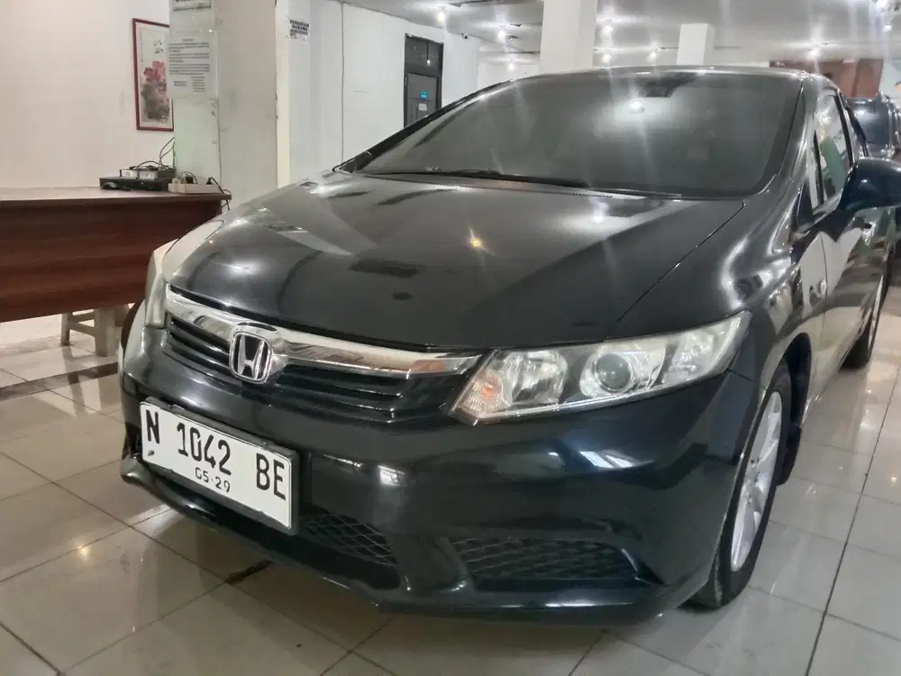 Honda Civic 2013 Automatic