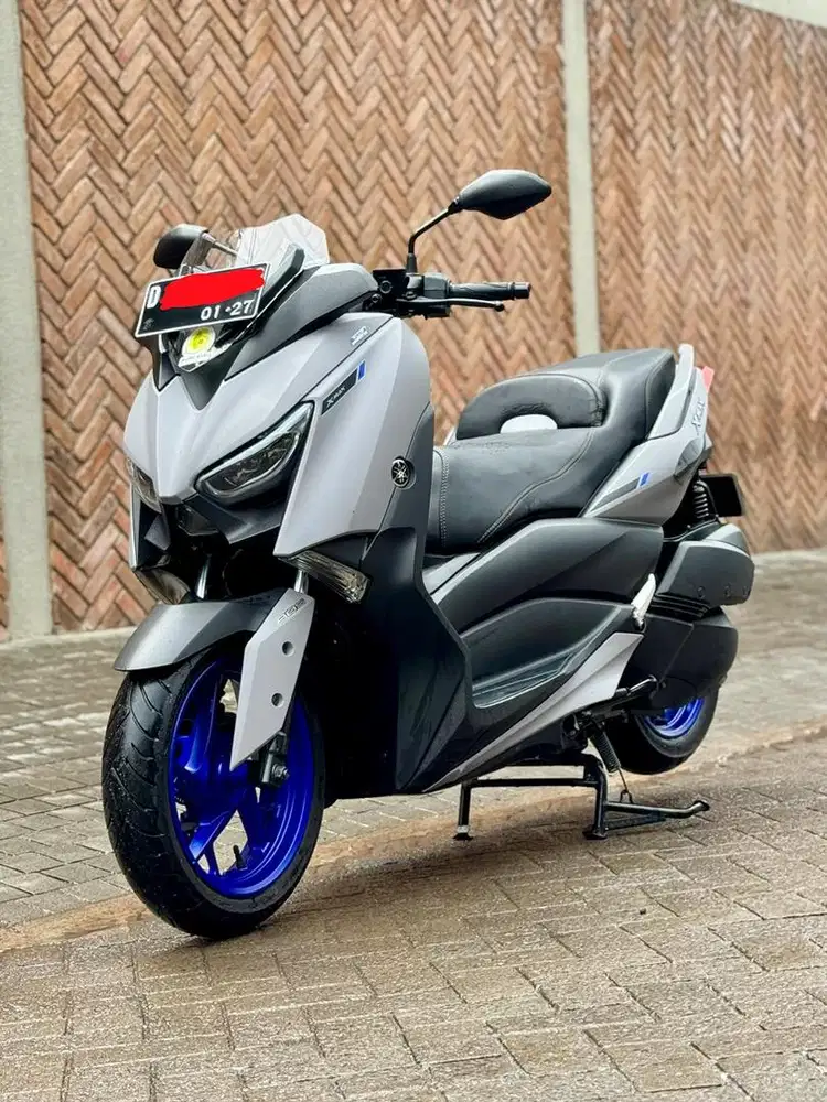 XMAX LIVERY SE SPESIAL EDITION 2022 LENGKAP LOW KM