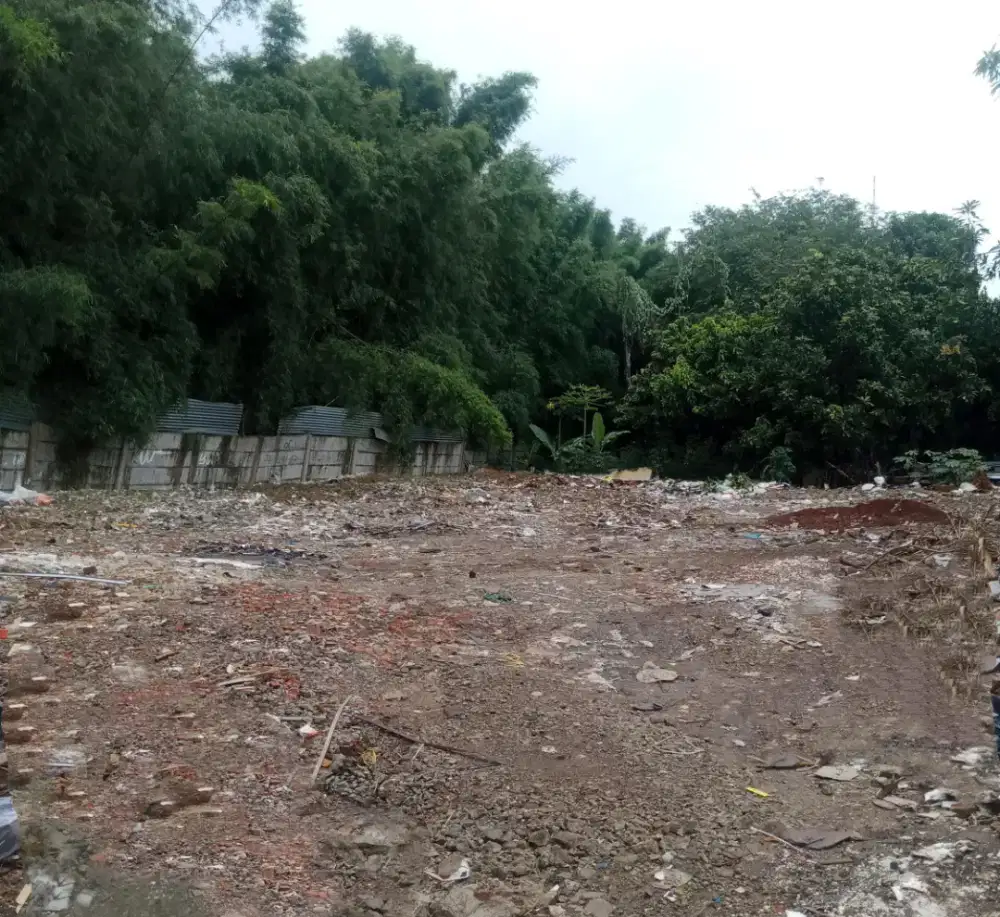 SEWA TANAH NETT 55 JUTA PERTAHUN DI KEMBANGAN