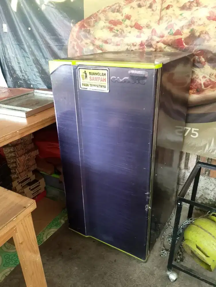 Toshiba Glacio 1 pintu