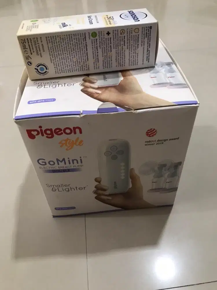 Pigeon go mini bagus terawat