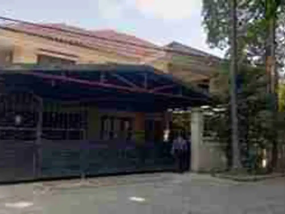 Dijual Via Lelang Rumah Jalan Sidosermo Airdas Kel Sidosermo Kec Wonocolo Surabaya