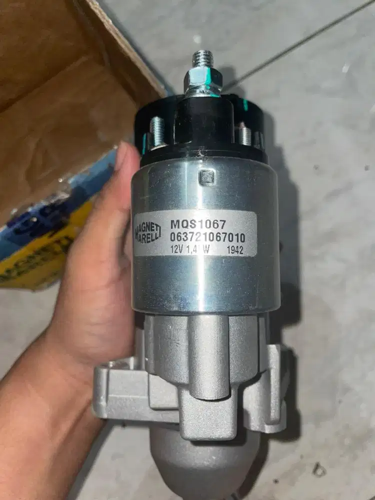 Dinamo Starter BMW E36 E39 E46 E60 E53 - Magneti Marelli Original
